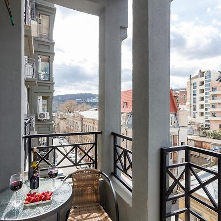 Tbilisi Apartment Ll ภายนอก รูปภาพ