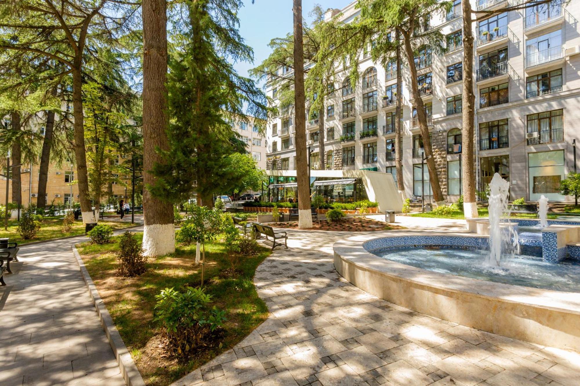 Tbilisi Apartment Ll ภายนอก รูปภาพ