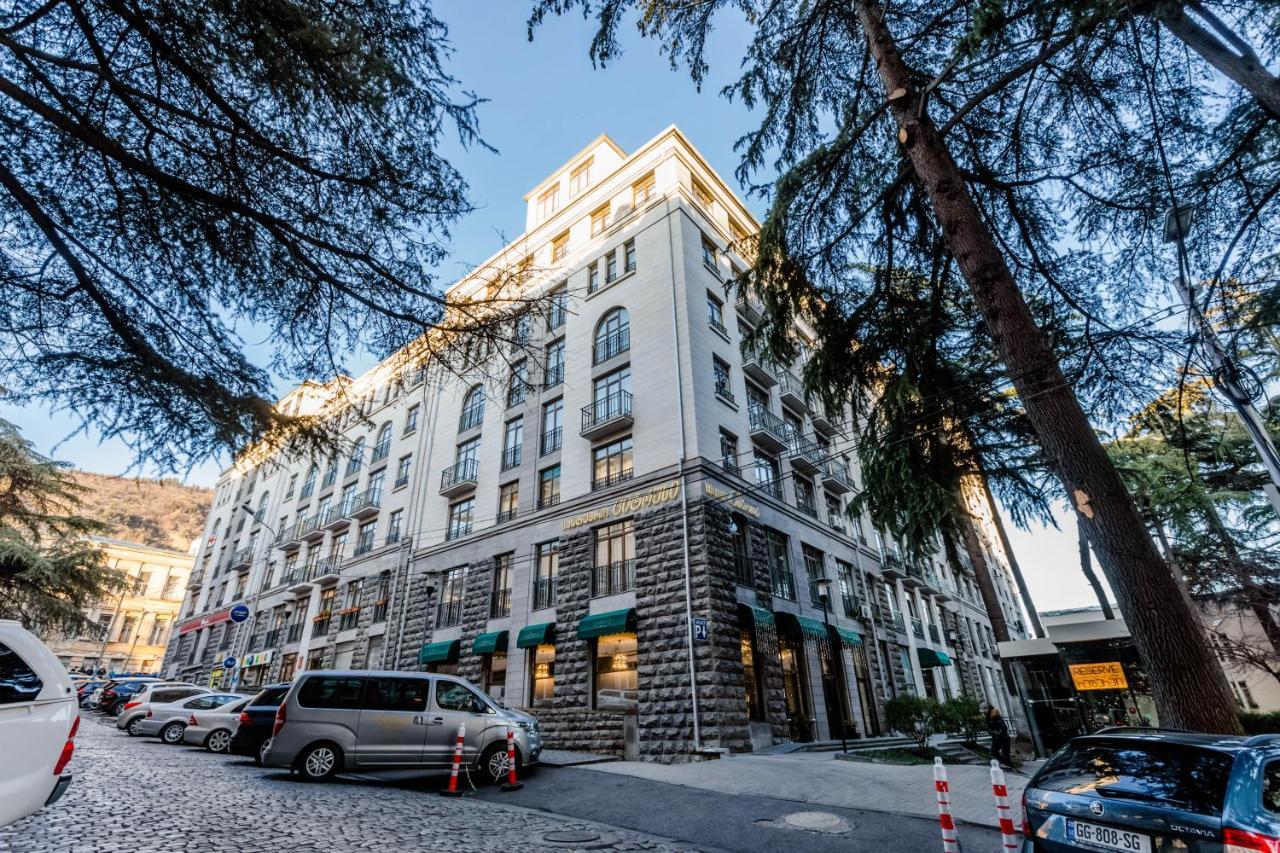 Tbilisi Apartment Ll ภายนอก รูปภาพ