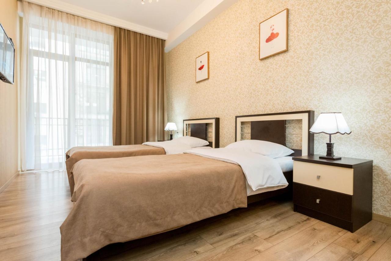 Tbilisi Apartment Ll ภายนอก รูปภาพ
