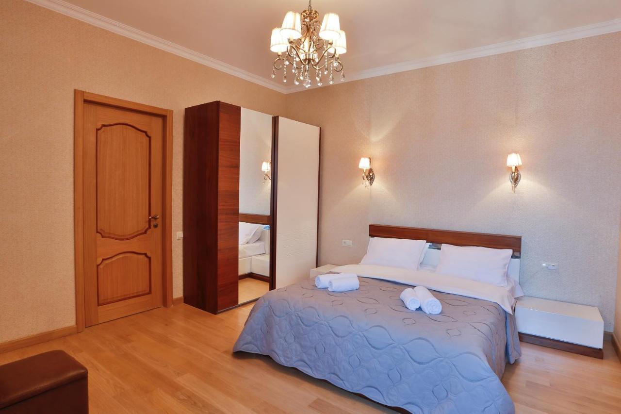 Tbilisi Apartment Ll ภายนอก รูปภาพ