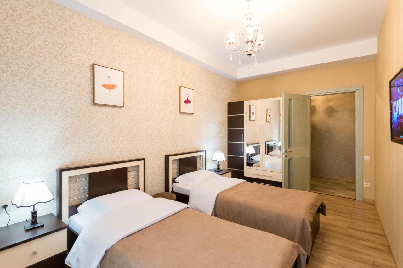 Tbilisi Apartment Ll ภายนอก รูปภาพ