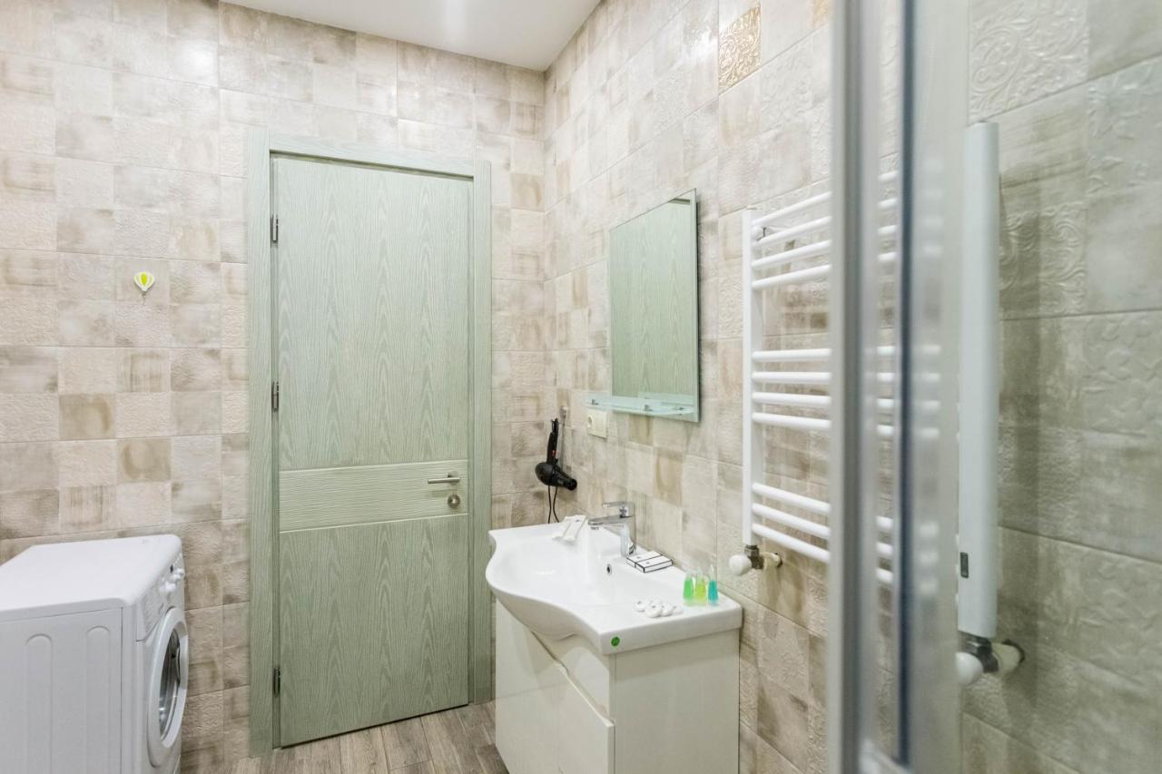 Tbilisi Apartment Ll ภายนอก รูปภาพ